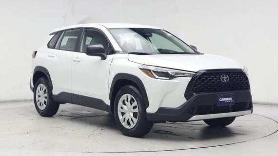 TOYOTA COROLLA CROSS 2025 7MUAAAAG2SV120732 image